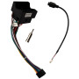Штатная магнитола Teyes CC3 4+64 Gb Ford Focus 2004-2014 AT AC Black 9