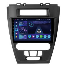 Штатная магнитола Sigma S10432 4+32 Gb Ford Fusion/Mondeo 2009-2012 Black 10"