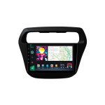 Штатная магнитола Sigma PRO 9464 4+64 Gb Ford Escort 2014-2018 (B Mod) 9