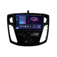 Штатная магнитола Teyes CC3 2k 6+128 Gb 360° Ford Focus 2012-2019 9"