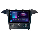 Штатна магнітола Teyes CC3 2k 4+32 Gb Ford S-MAX 2007-2008 9