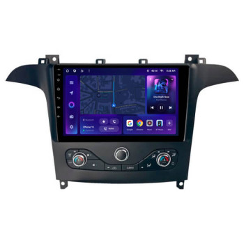 Штатна магнітола AMS MOSS M2 4+32 Gb Ford S-MAX 2007-2008 9"