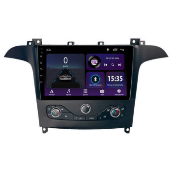 Штатна магнітола Sigma E9232 2+32 Gb Ford S-MAX 2007-2008 9"