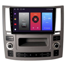 Штатна магнітола Sigma F9216 2+32 Gb Infiniti FX35 2006-2009 9"