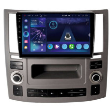 Штатная магнитола Sigma S9432 4+32 Gb Infiniti FX35 2006-2009 9"