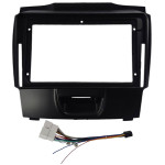 Штатная магнитола Teyes CC3 2k 4+32 Gb Isuzu D-MAX/Chevrolet S10/Colorado/Blazer 2015-2018 (Нижняя кнопка аварийки) 9