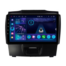 Штатная магнитола Sigma S9432 4+32 Gb Isuzu D-MAX/Chevrolet S10/Colorado/Blazer 2015-2018 (Нижняя кнопка аварийки) 9"