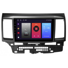 Штатна магнітола Sigma F9216 2+32 Gb Mitsubishi Lancer 2010-2016 9"