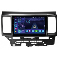 Штатная магнитола Sigma S9432 4+32 Gb Mitsubishi Lancer 2010-2016 9"