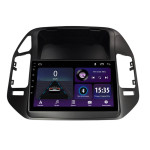 Штатна магнітола Sigma E9232 2+32 Gb Mitsubishi Pajero V73 V70 V60 2004-2011 Black 9