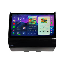 Штатная магнитола Teyes CC4 Pro 2k 12+256 Gb Nissan Pathfinder 2013+ Black 9"