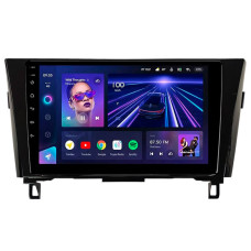 Штатная магнитола Teyes CC3 4+64 Gb Nissan X-Trail/Qashqai/Rogue 2014-2020 UV Black 10"