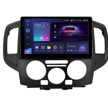 Штатная магнитола Teyes CC3 2k 4+64 Gb Nissan NV200 2010-2018 Black 9"