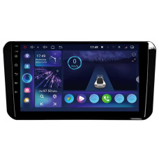 Штатная магнитола Sigma S9432 4+32 Gb Toyota Yaris 2023 UV Black 9"