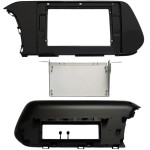 Штатная магнитола Teyes CC3 2k 4+32 Gb Hyundai i20 2021+ UV Black LHD 10