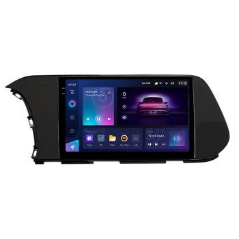 Штатная магнитола Teyes CC3 2k 4+32 Gb Hyundai i20 2021+ UV Black LHD 10"
