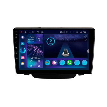 Штатная магнитола Sigma S9432 4+32 Gb Hyundai i30 2011-2017 Black A-MOD 9"