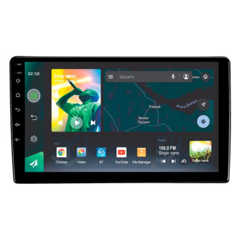 Штатна магнітола Sigma X9464 4+64 Gb Hyundai Azera 2006-2010 9"