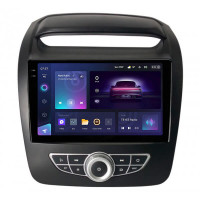 Штатная магнитола Teyes CC3 2k 6+128 Gb Kia Sorento 2012-2015 Black 9"