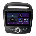 Штатна магнітола Sigma E9232 2+32 Gb Kia Sorento 2012-2015 Black 9