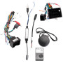 Штатна магнітола Sigma F10216 2+32 Gb Renault Trafic 2, Opel Vivaro A, Nissan Primastar 2006-2014 (B) 10