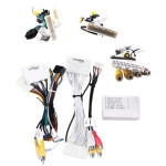 Штатная магнитола Teyes CC3 2k 4+64 Gb Nissan Pathfinder 4 R52 2012-2020 (F1) (C) 9