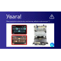 Штатная магнитола Teyes CC3 2k 6+128 Gb Toyota Land Cruiser 200 11 2007-2015 (F3) (C) 10