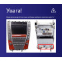 Штатна магнітола AMS MOSS M3 4+32 Gb Lexus ES350 5 XV40 2006-2012 (C) 9