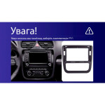 Штатная магнитола Sigma E9232 2+32 Gb Volkswagen Scirocco 3 Mk3 2008-2014 (F1) 9