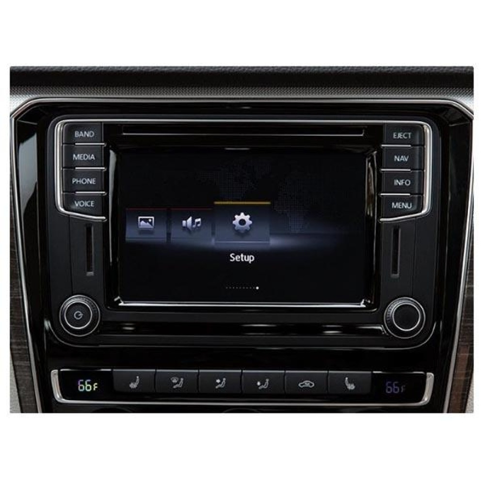 Мультимедійний відеоінтерфейс Gazer VI700A-MIB2/SD (Seat, Skoda, Volkswagen)