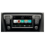 Мультимедійний відеоінтерфейс Gazer VI700A-MIB2/SD (Seat, Skoda, Volkswagen)