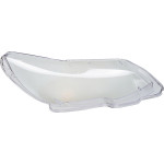 Скло фари BMW 3 E92 E93 2010-2014 рестайлінг Coupe only (ліве)