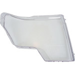 Стекло фары для Ford F-150 Raptor 2008-2014 (левое)