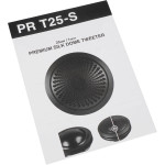 Твитеры Helix PR T25-S