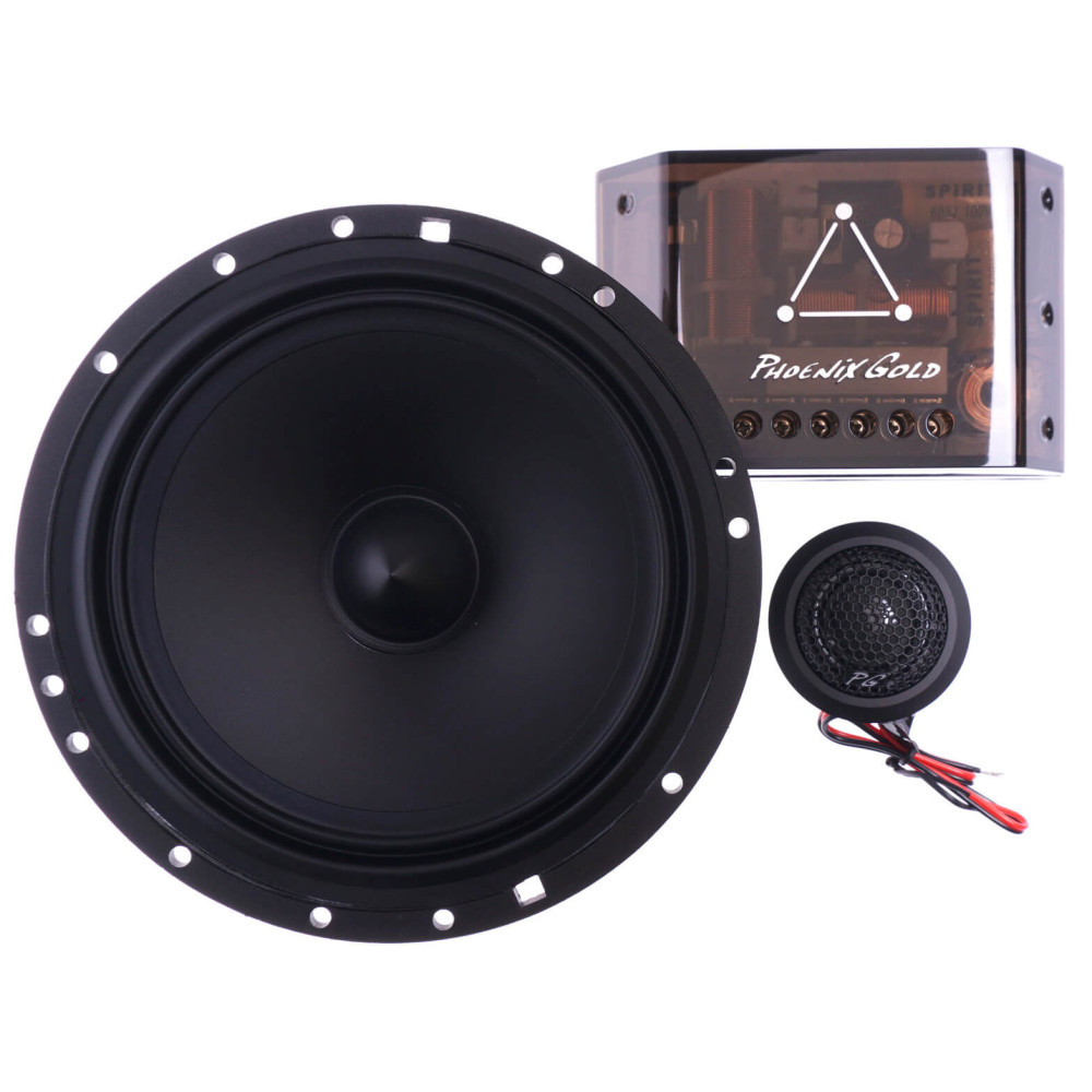 Автоакустика Phoenix Gold ELITE.65CS
