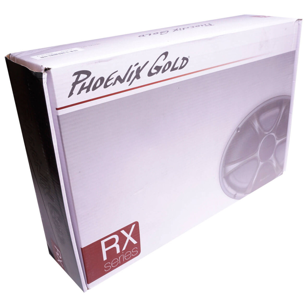 Автоакустика Phoenix Gold RX57CX