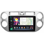 Штатна магнітола Sigma Pro 9464 4+64 Gb Volkswagen Tiguan 1 NF 2006-2017 (F2) 9