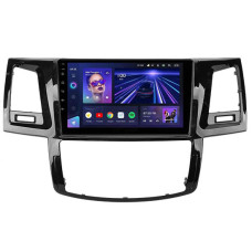 Штатна магнітола Teyes CC3L 4+64 Gb Toyota Fortuner 1 AN50 AN60, Hilux Revo/Vigo 2008-2014 (F1) 9"