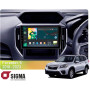 Штатная магнитола Sigma X9232 2+32 Gb Subaru Forester 5 2018-2023 9