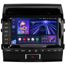 Штатна магнітола Teyes CC3 4+32 Gb Toyota Land Cruiser 200 11 2007-2015 (F2) (B) 9"