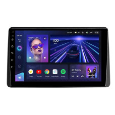 Штатная магнитола Teyes CC3L 4+32 Gb Renault Duster HM 2 2020-2023 9"