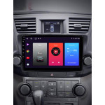 Штатна магнітола Sigma F10216 2+32 Gb Toyota Highlander 2 XU40 2007-2013 (F1) 10