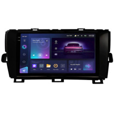 Штатная магнитола Teyes CC3 2k 6+128 Gb Toyota Prius 2010-2015 LHD Black A-MOD 9"