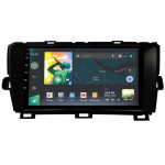 Штатна магнітола Sigma X9464 4+64 Gb Toyota Prius 2010-2015 LHD Black A-MOD 9