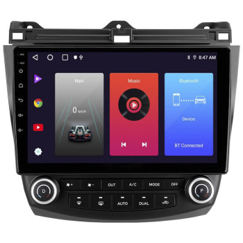 Штатна магнітола Sigma F10216 2+32 Gb Honda Accord 7 CM UC CL 2002-2008 (F2) 10"