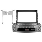 Штатная магнитола Teyes CC3 2k 4+64 Gb Lexus LX570 J200 3 2007-2015 (A) 9