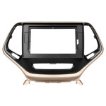 Штатна магнітола Sigma F10216 2+32 Gb Jeep Cherokee 5 KL 2014-2018 10