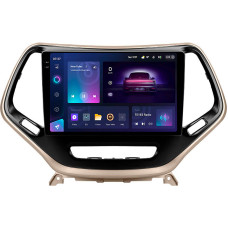 Штатна магнітола Teyes CC3 2k 4+32 Gb Jeep Cherokee 5 KL 2014-2018 10"