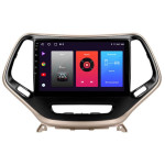 Штатна магнітола Sigma F10216 2+32 Gb Jeep Cherokee 5 KL 2014-2018 10