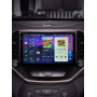 Штатная магнитола Teyes CC4 Pro 2k 12+256 Gb Jeep Cherokee 5 KL 2014-2018 10"